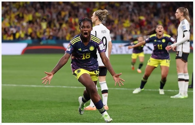Đội Tuyển Nữ Colombia Tạo Nên Cơn Địa Chấn Tại World Cup Nữ 2023