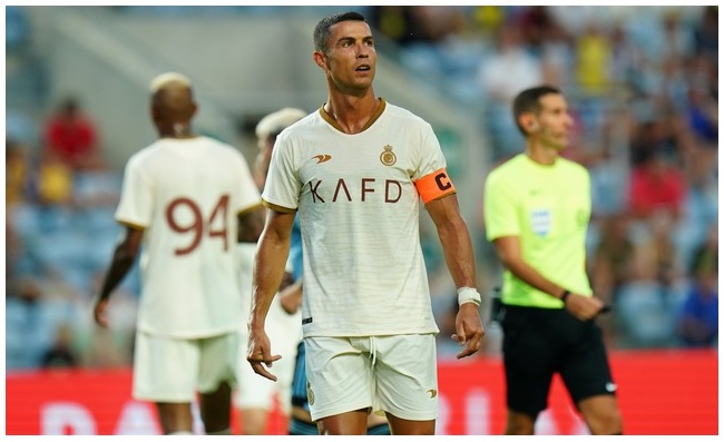 Cristiano Ronaldo và CLB Al-Nassr Trải Qua Trận Thua Đậm trước Celta Vigo