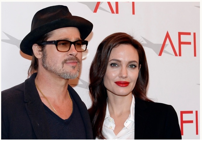 Angelina Jolie Gửi Đơn Tố Brad Pitt Sử Dụng Kinh Doanh Rượu Vang Như Chiêu PR