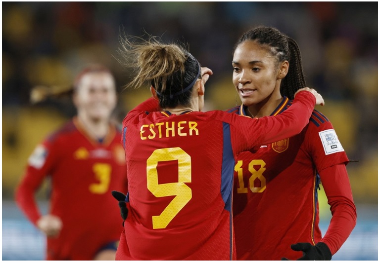 Kỳ tích của ĐT nữ Tây Ban Nha trong trận ra quân World Cup nữ 2023