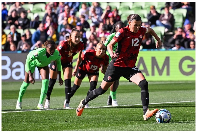 Đội Tuyển Nữ Canada Chia Điểm 0-0 trước Nigeria tại World Cup 2023