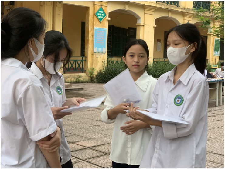 Công bố điểm thi vào lớp 10 THPT tại Hà Nội và cách tra cứu điểm