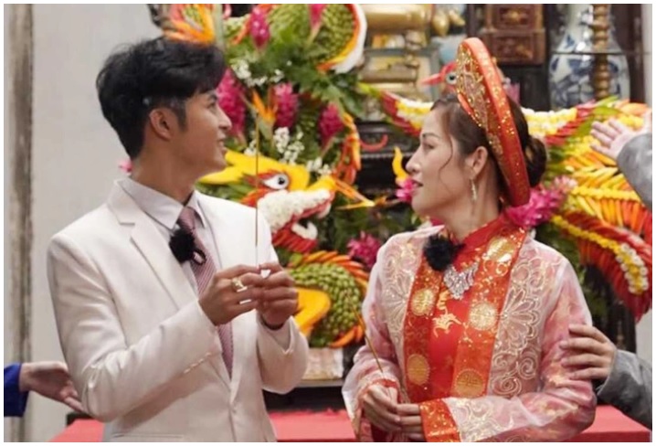 Ca sĩ Gin Tuấn Kiệt và Diễn viên Puka: Tin đồn hẹn hò và sự thật về bức ảnh lễ gia tiên