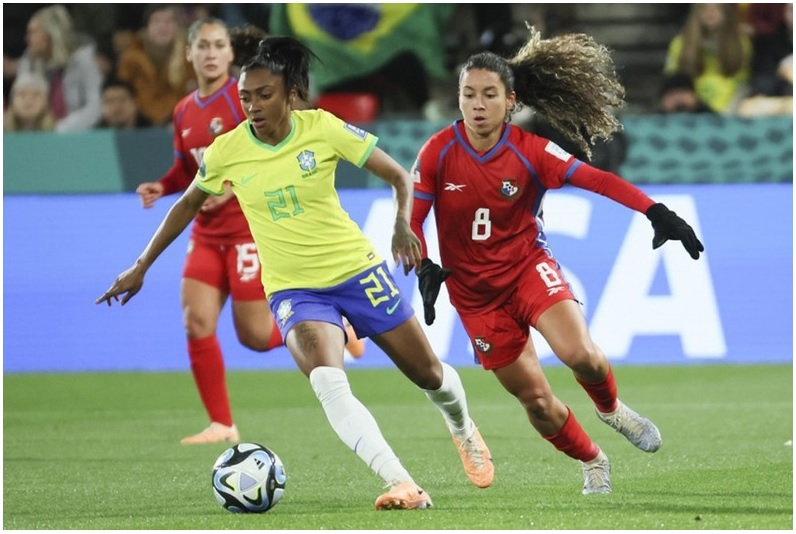 Brazil Thắng Đậm Panama 4-0 và Dẫn Đầu Bảng F World Cup Nữ 2023