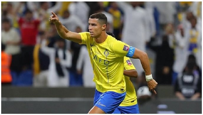 C.Ronaldo Lập Kỷ Lục Ghi Bàn Trong Trận Thắng 4-1 Của Al Nassr trước Monastir