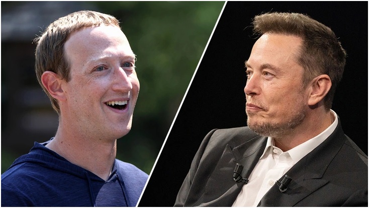 Trận đấu đầy kịch tính giữa tỷ phú Elon Musk và Mark Zuckerberg: Sự kiện đáng chú ý đỉnh cao MMA