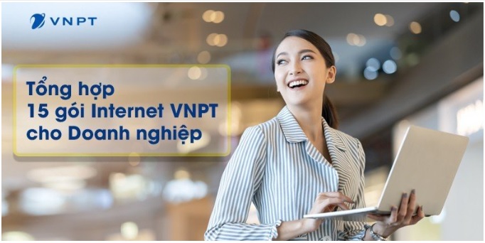 Các gói cước Internet - Fiber dành cho doanh nghiệp của Tập đoàn VNPT: Lựa chọn hàng đầu cho kết nối mạng
