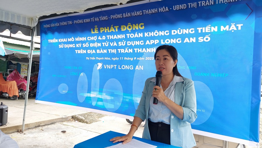 VNPT Money mở rộng thị trường tại Thanh Hóa và Long An