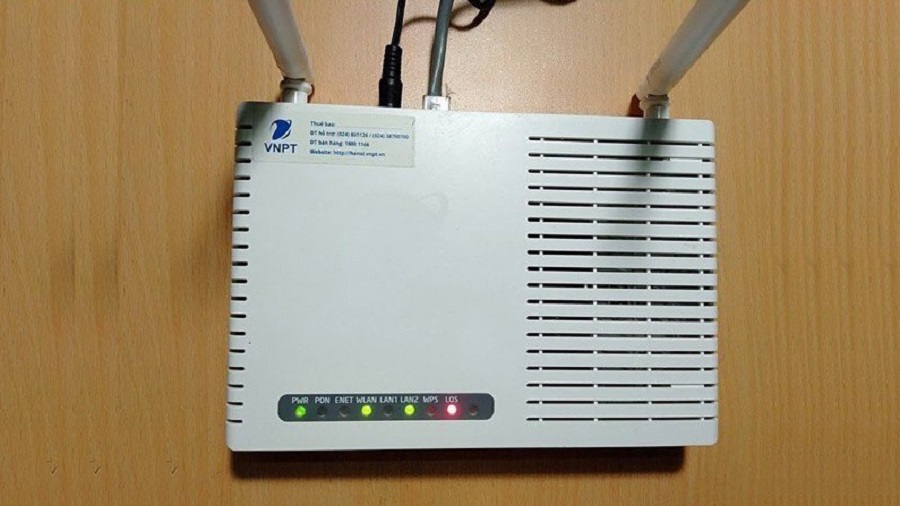 Hướng dẫn sử dụng modem WiFi VNPT