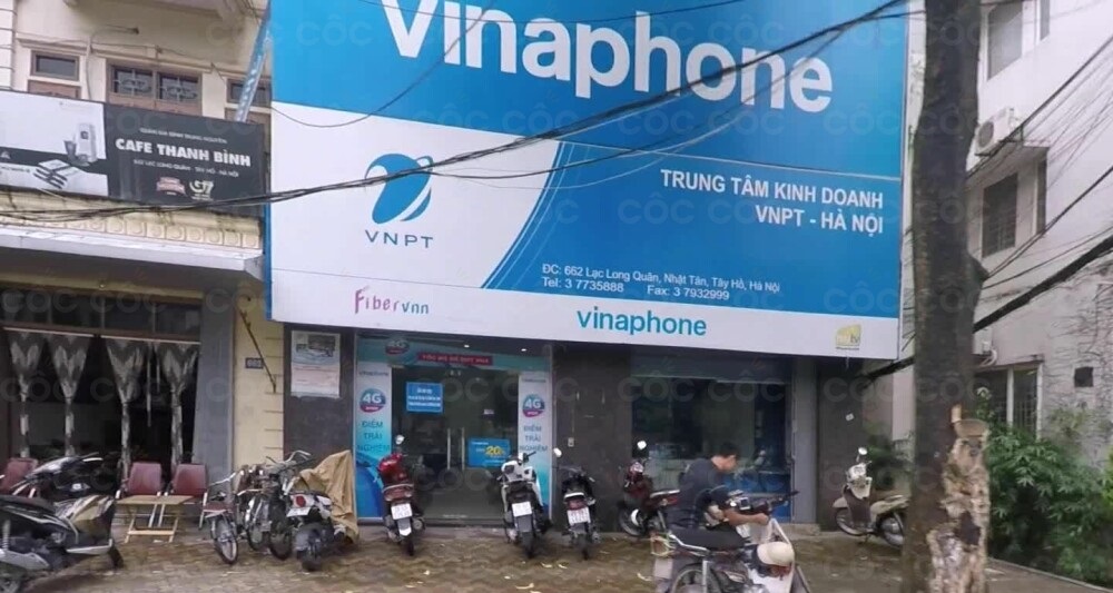 VNPT Tây Hồ - Đơn vị cung cấp dịch vụ viễn thông, công nghệ thông tin hàng đầu tại Hà Nội