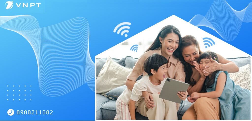 Lắp mạng Internet VNPT giá rẻ tại Hà Nội: Nhanh chóng, tiết kiệm, ưu đãi hấp dẫn