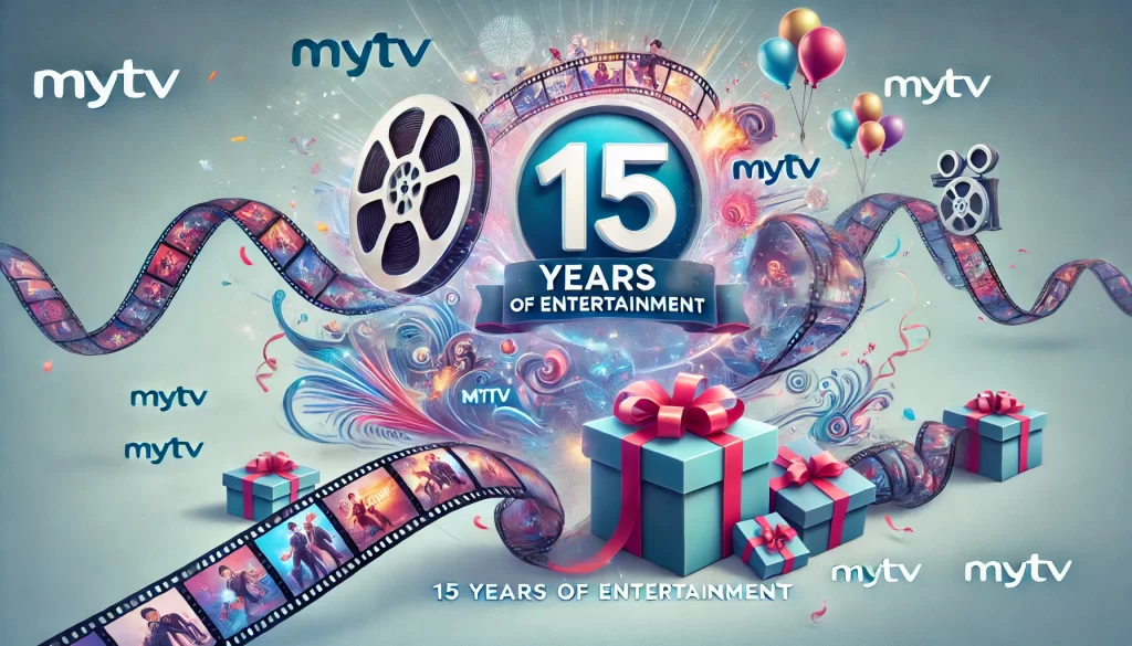 MyTV Mừng Sinh Nhật 15 Năm Với Chùm Phim Điện Ảnh Siêu Đỉnh